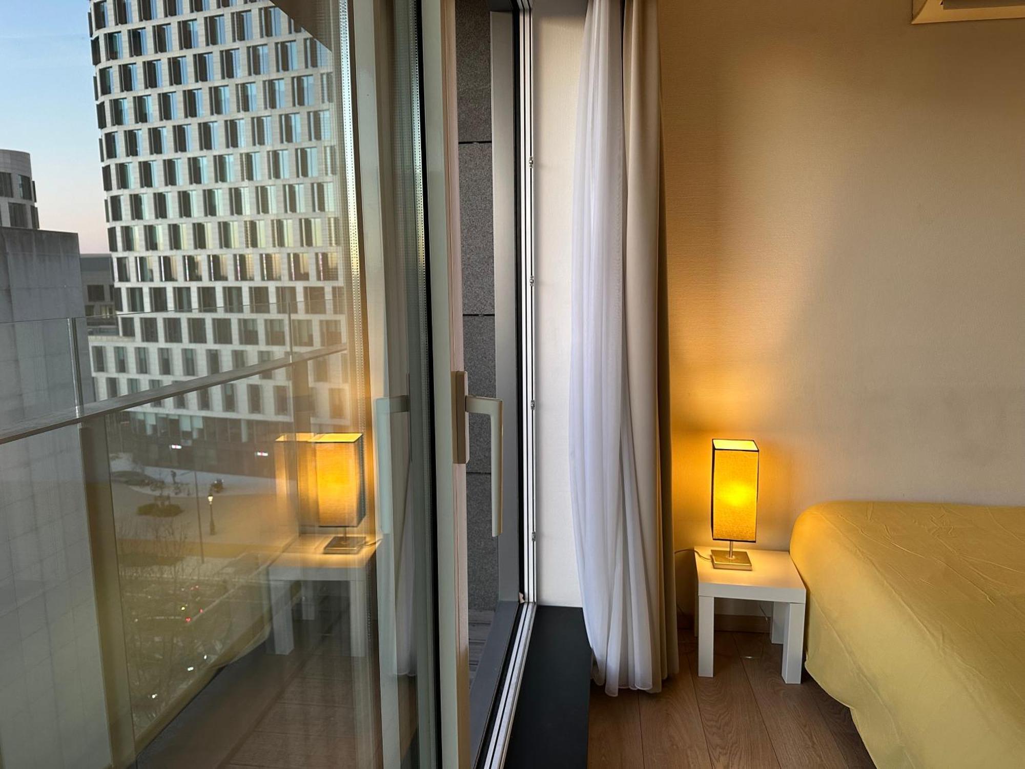 Apartment With Balcony In Brussels Center Exterior foto