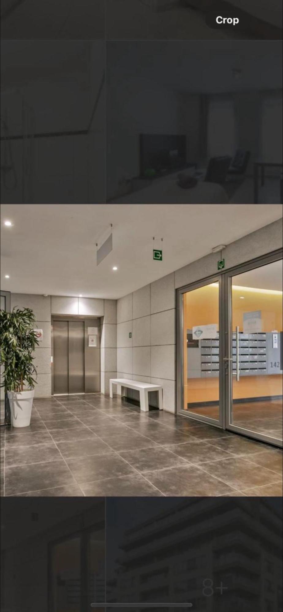Apartment With Balcony In Brussels Center Exterior foto